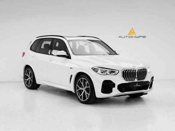 BMW X5 3.0 I6 TURBO HÍBRIDO XDRIVE45E M SPORT AUTOMÁTICO BMW X5 3.0 I6 TURBO HÍBRIDO XDRIVE45E M SPORT AUTOMÁTICO